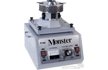 Аппарат для сахарной ваты ТТМ MONSTER